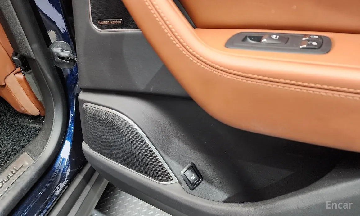 Maserati Levante 2016 3.0 AWD Modena