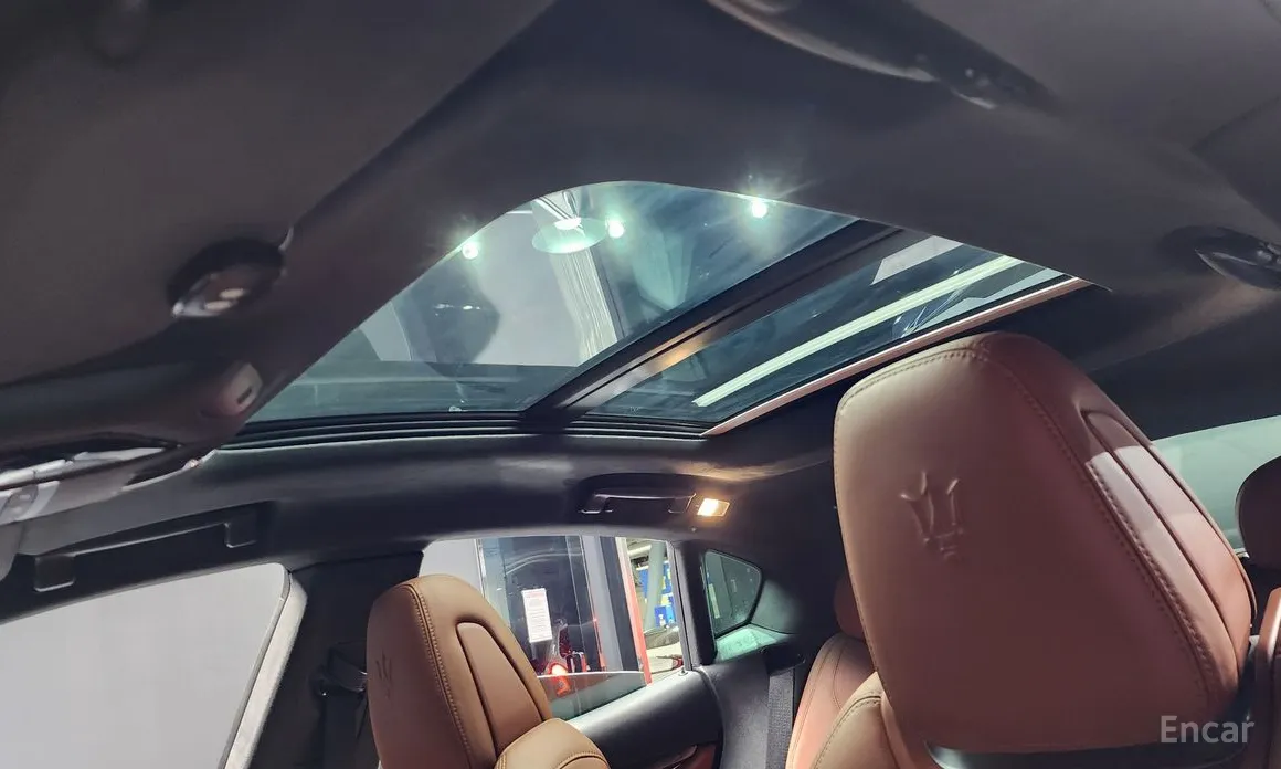 Maserati Levante 2016 3.0 AWD Modena