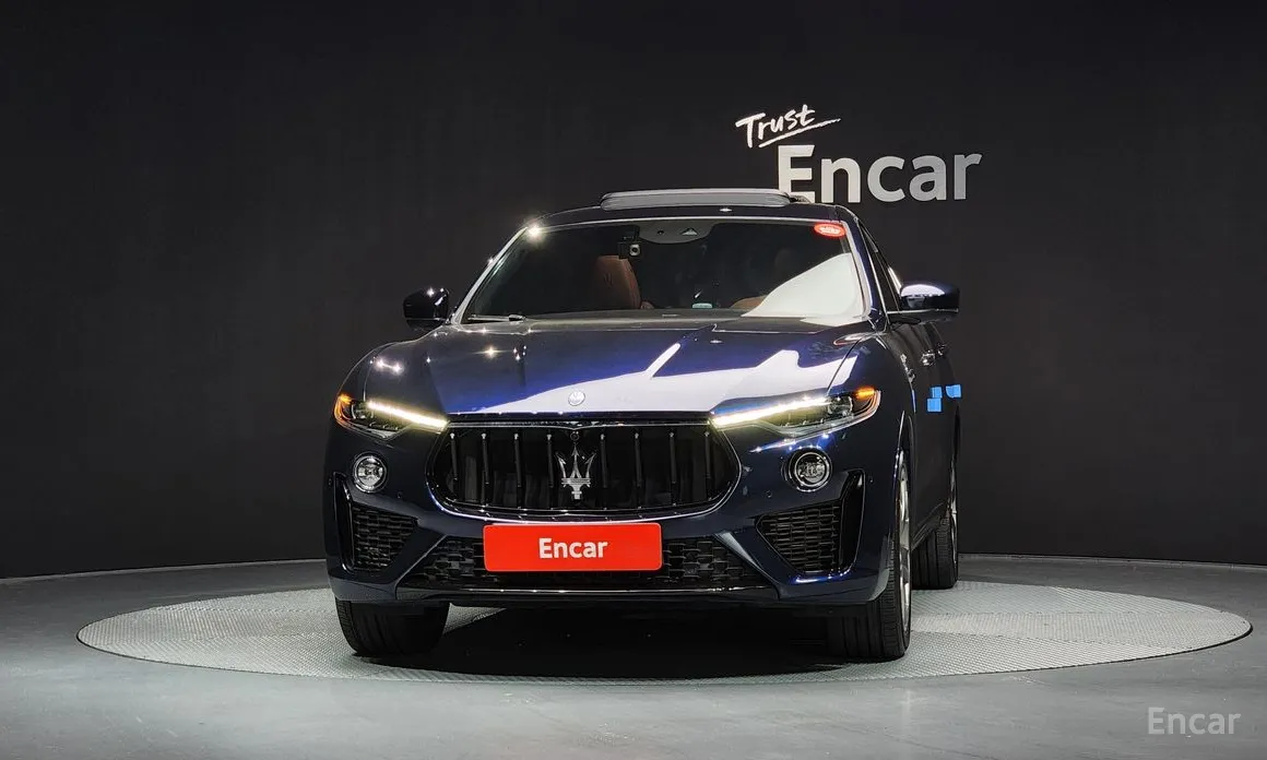 2016 Maserati Levante