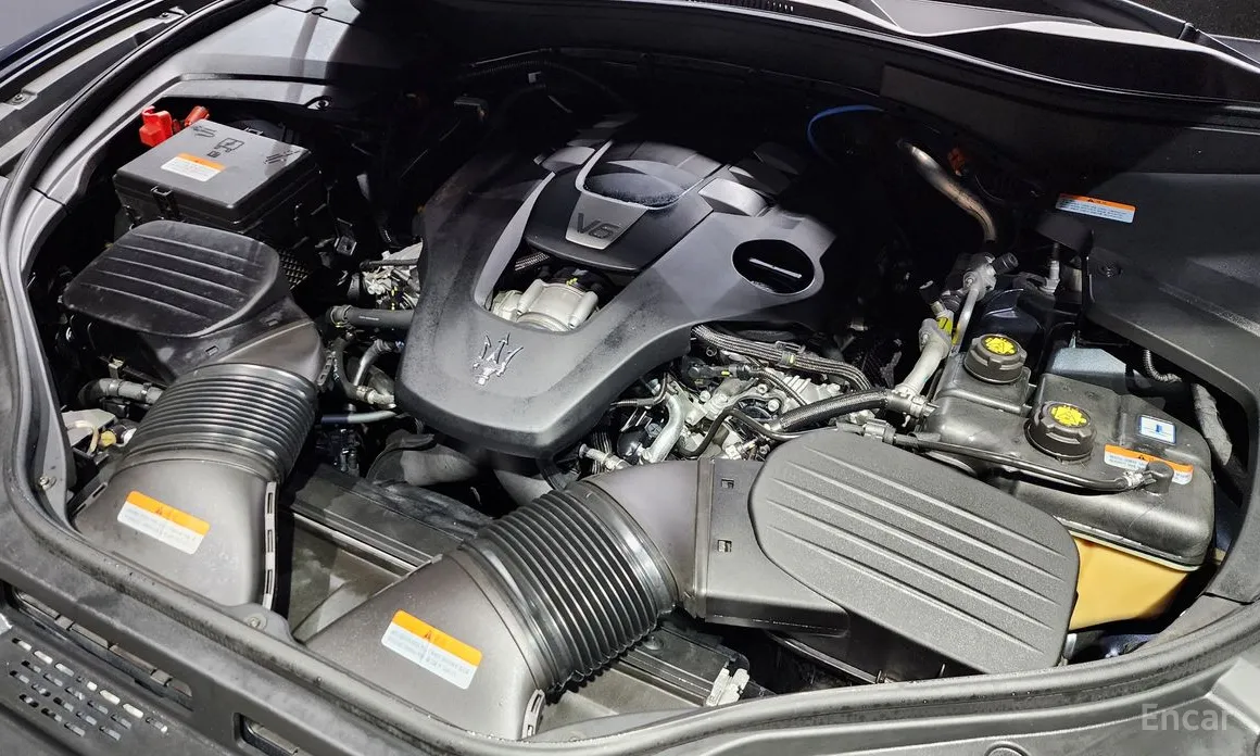 Maserati Levante 2016 3.0 AWD Modena