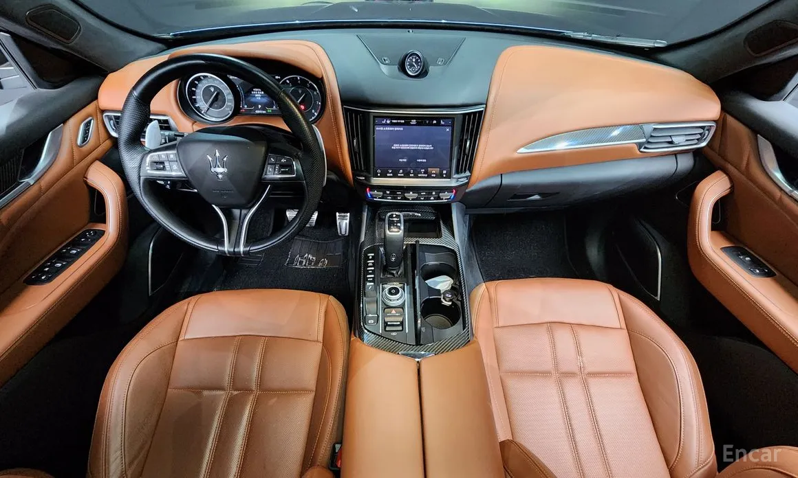 Maserati Levante 2016 3.0 AWD Modena