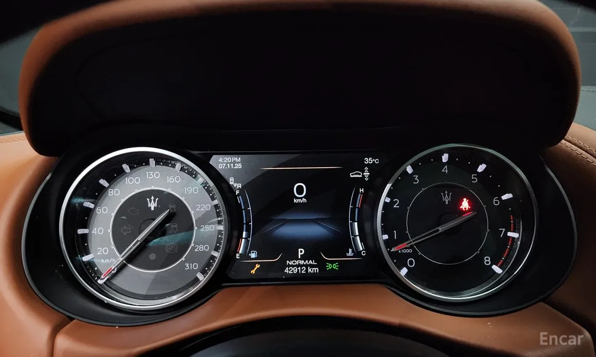 Maserati Levante 2016 3.0 AWD Modena