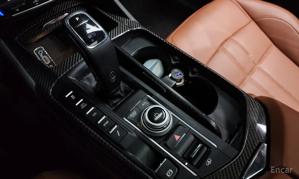 Maserati Levante 2016 3.0 AWD Modena