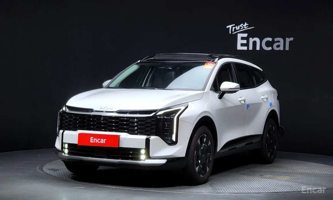 Kia Sportage 2024 Gasoline 1.6 Turbo 2WD