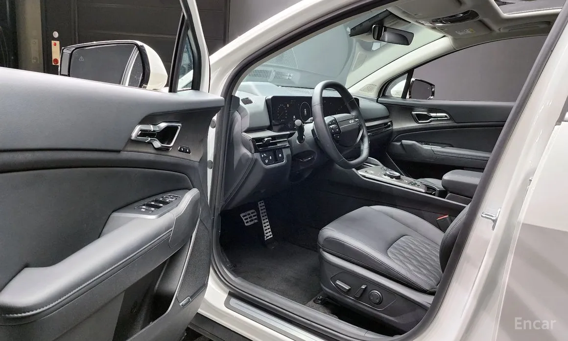 Kia Sportage 2024 Gasoline 1.6 Turbo 2WD