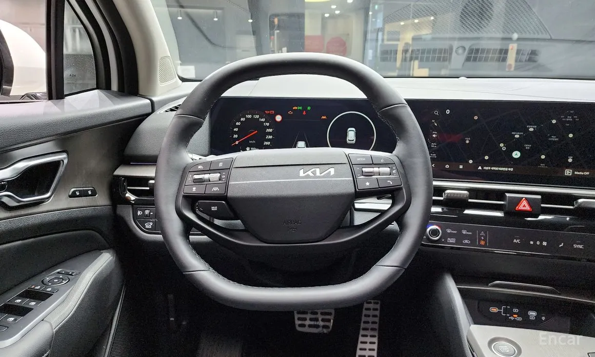 Kia Sportage 2024 Gasoline 1.6 Turbo 2WD