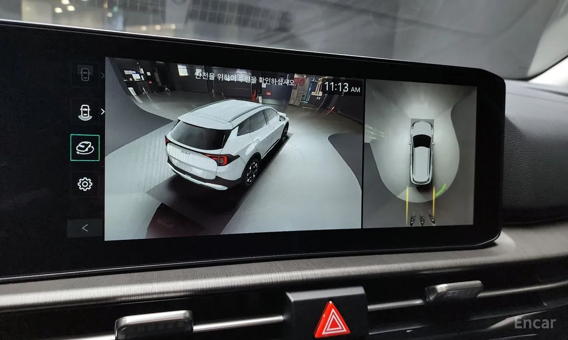 Kia Sportage 2024 Gasoline 1.6 Turbo 2WD