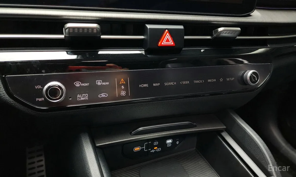 Kia Sportage 2024 Gasoline 1.6 Turbo 2WD