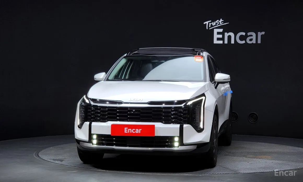 Kia Sportage 2024 Gasoline 1.6 Turbo 2WD