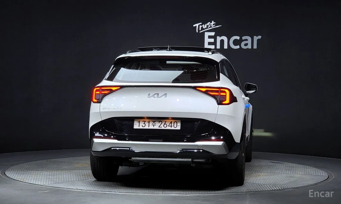 Kia Sportage 2024 Gasoline 1.6 Turbo 2WD