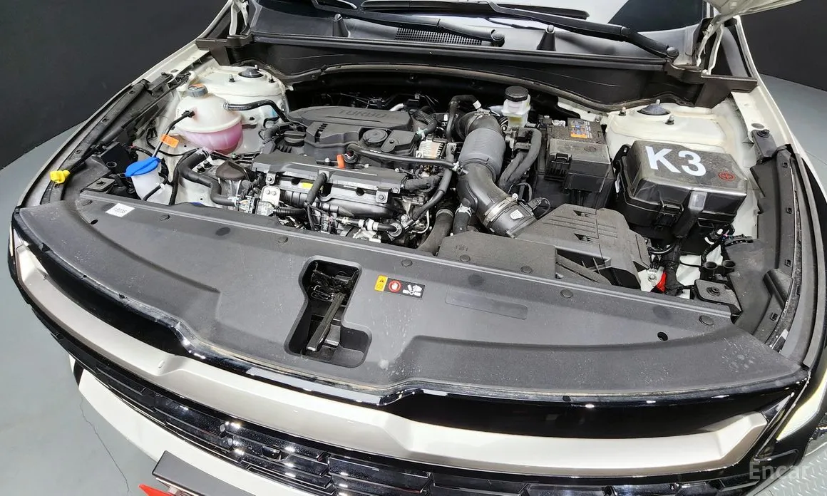 Kia Sportage 2024 Gasoline 1.6 Turbo 2WD