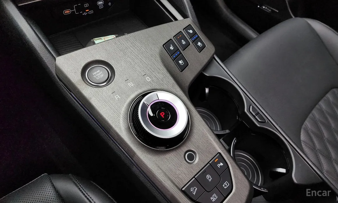 Kia Sportage 2024 Gasoline 1.6 Turbo 2WD