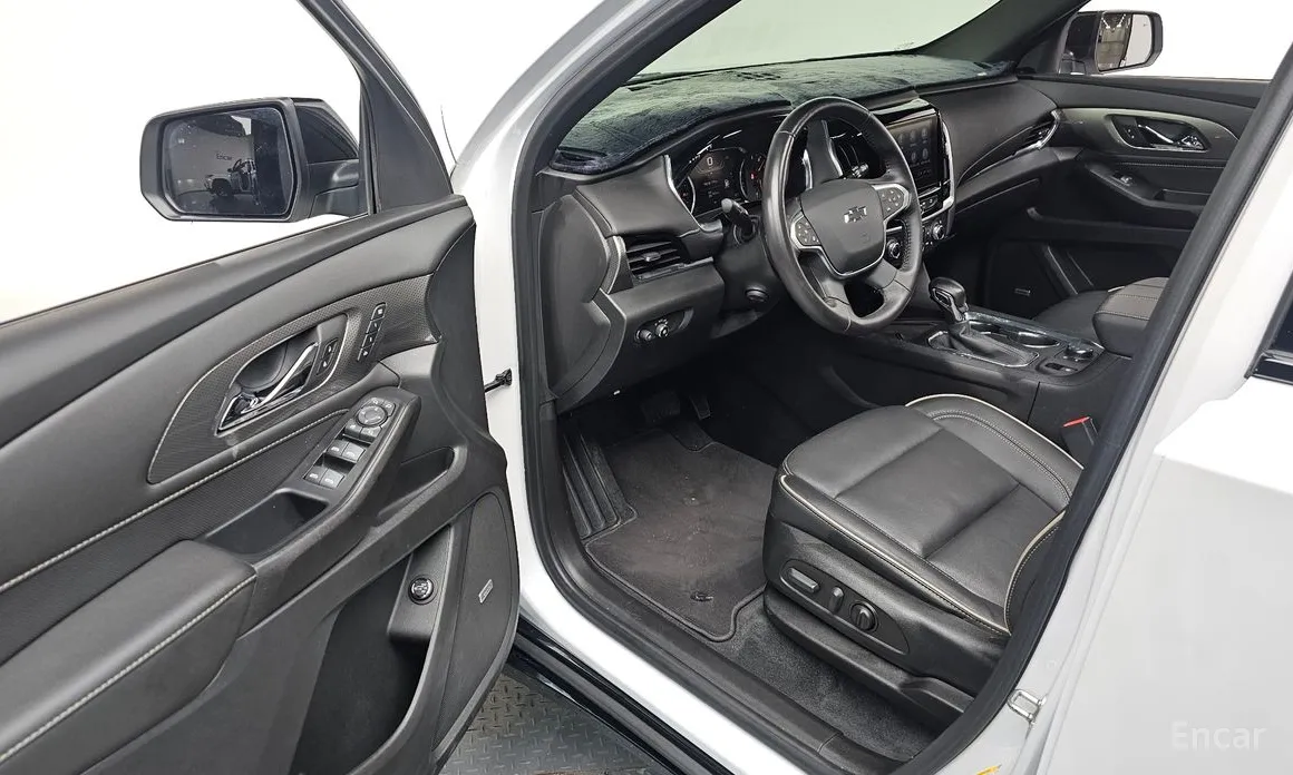 Chevrolet Traverse 2019 3.6 AWD Redline