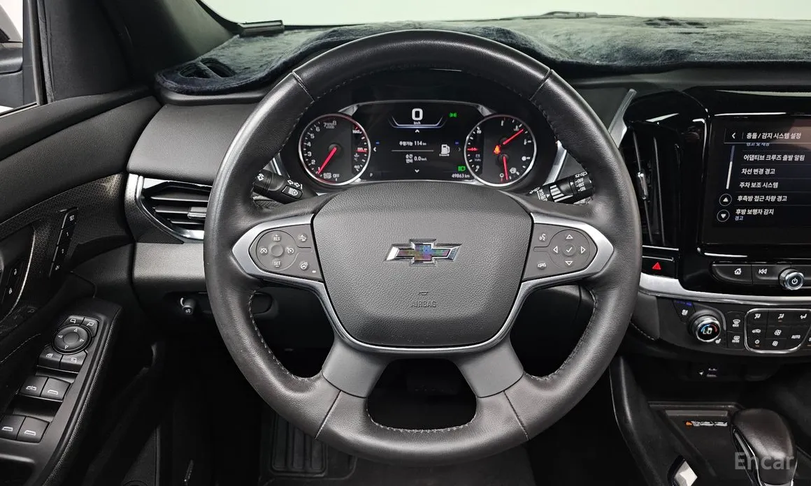 Chevrolet Traverse 2019 3.6 AWD Redline