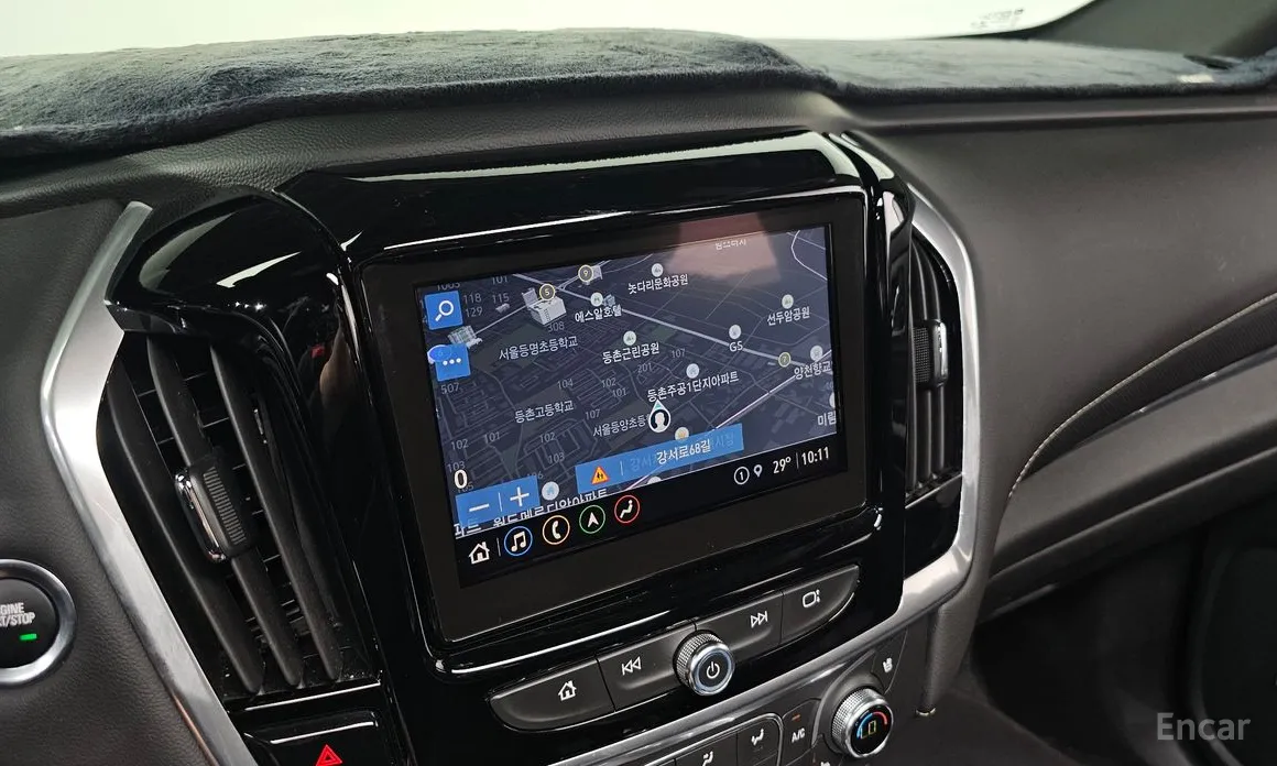 Chevrolet Traverse 2019 3.6 AWD Redline