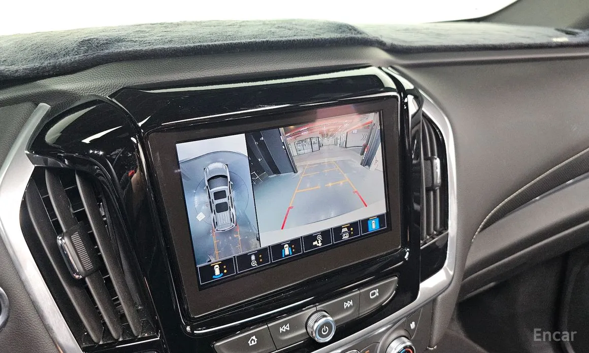 Chevrolet Traverse 2019 3.6 AWD Redline