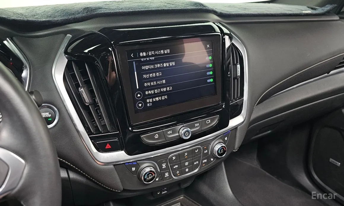 Chevrolet Traverse 2019 3.6 AWD Redline