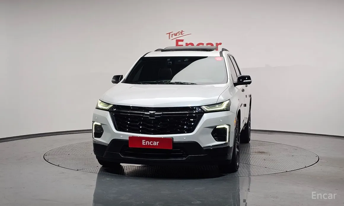 Chevrolet Traverse 2019 3.6 AWD Redline