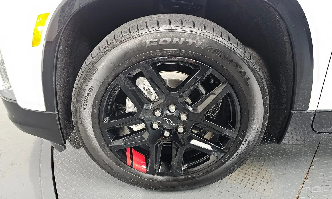 Chevrolet Traverse 2019 3.6 AWD Redline