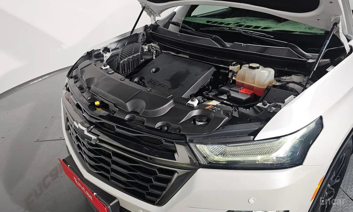 Chevrolet Traverse 2019 3.6 AWD Redline