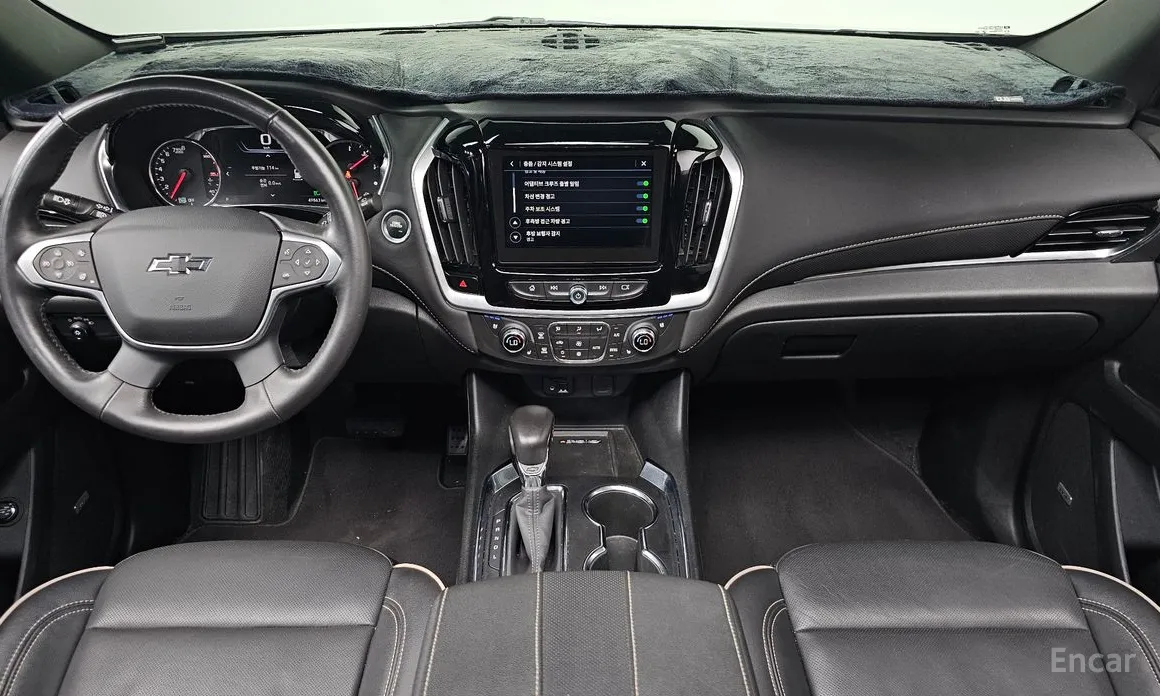 Chevrolet Traverse 2019 3.6 AWD Redline