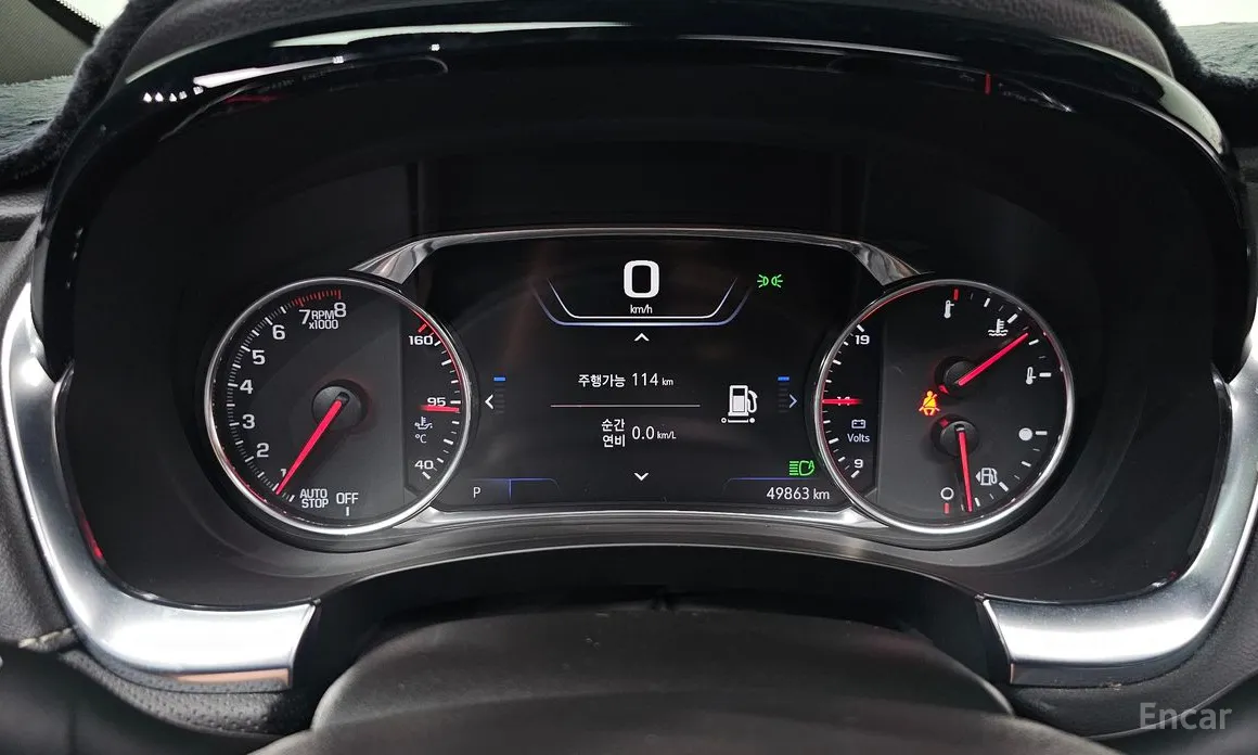 Chevrolet Traverse 2019 3.6 AWD Redline