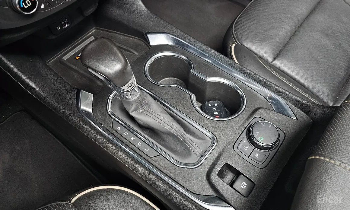 Chevrolet Traverse 2019 3.6 AWD Redline