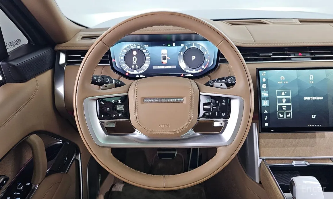 Land Rover Range Rover 2022 P615 SV LWB