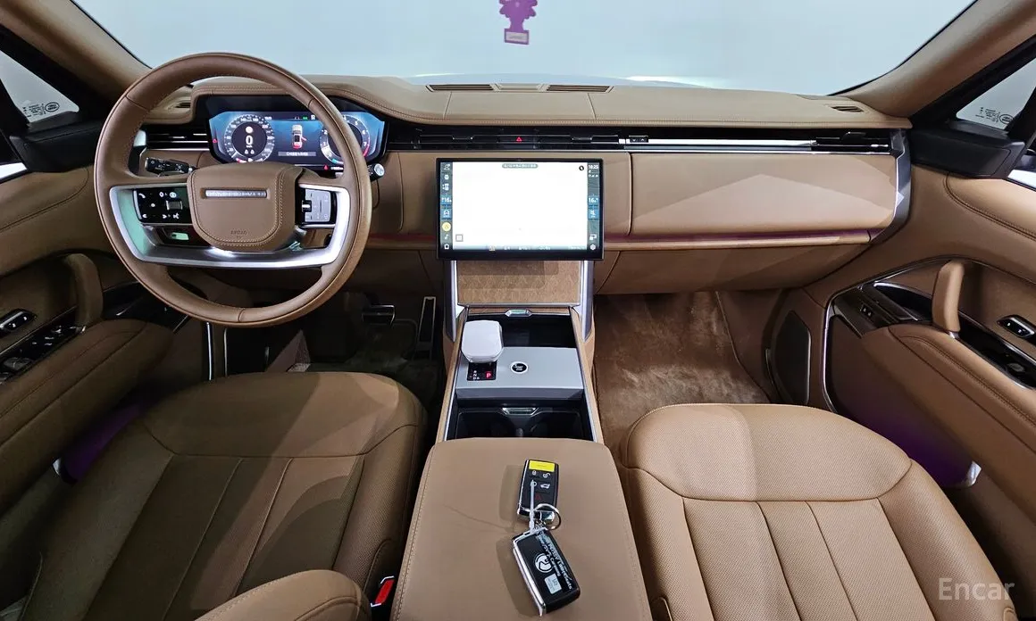 Land Rover Range Rover 2022 P615 SV LWB