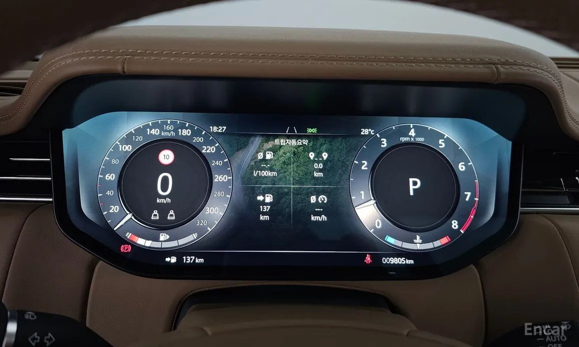 Land Rover Range Rover 2022 P615 SV LWB