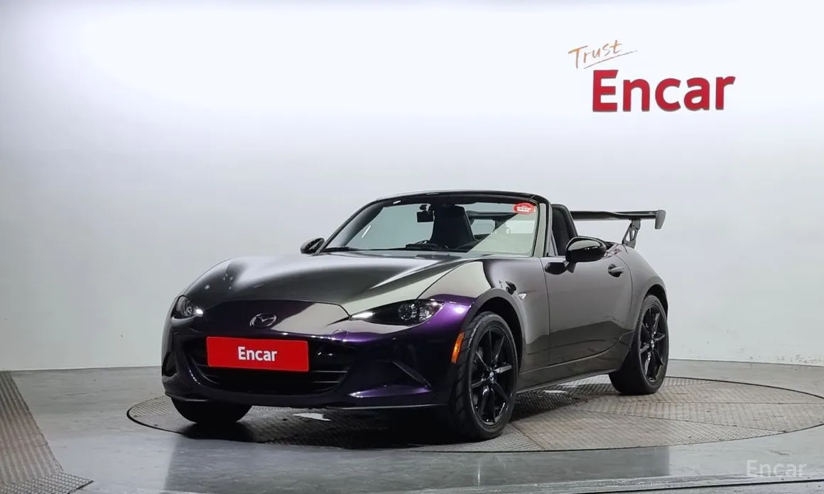 Mazda MX-5 Miata 1989 Miata