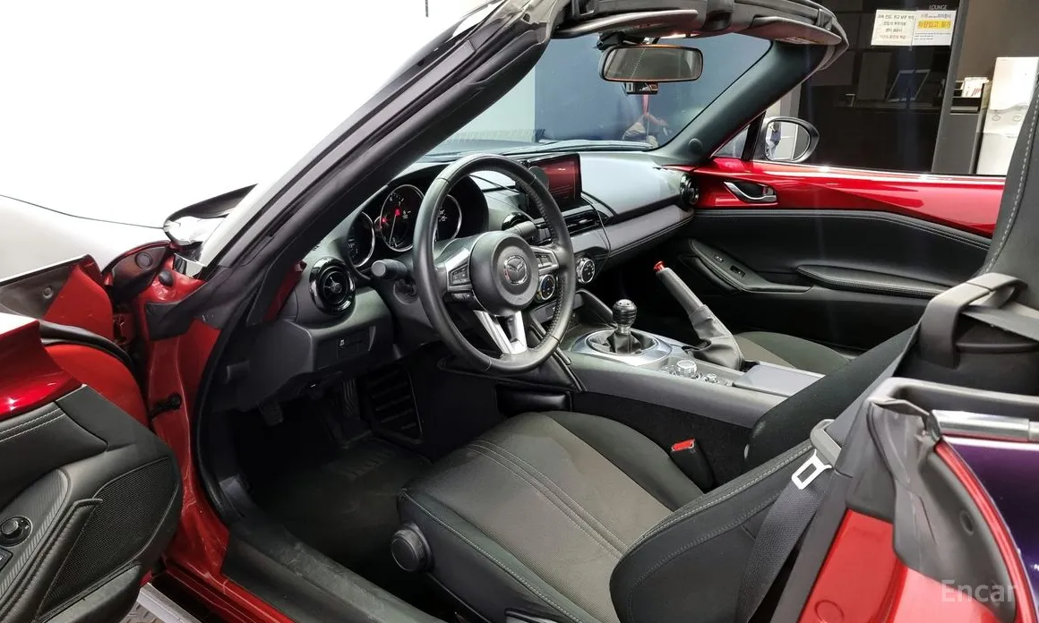 Mazda MX-5 Miata 1989 Miata