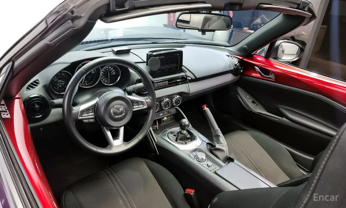 Mazda MX-5 Miata 1989 Miata