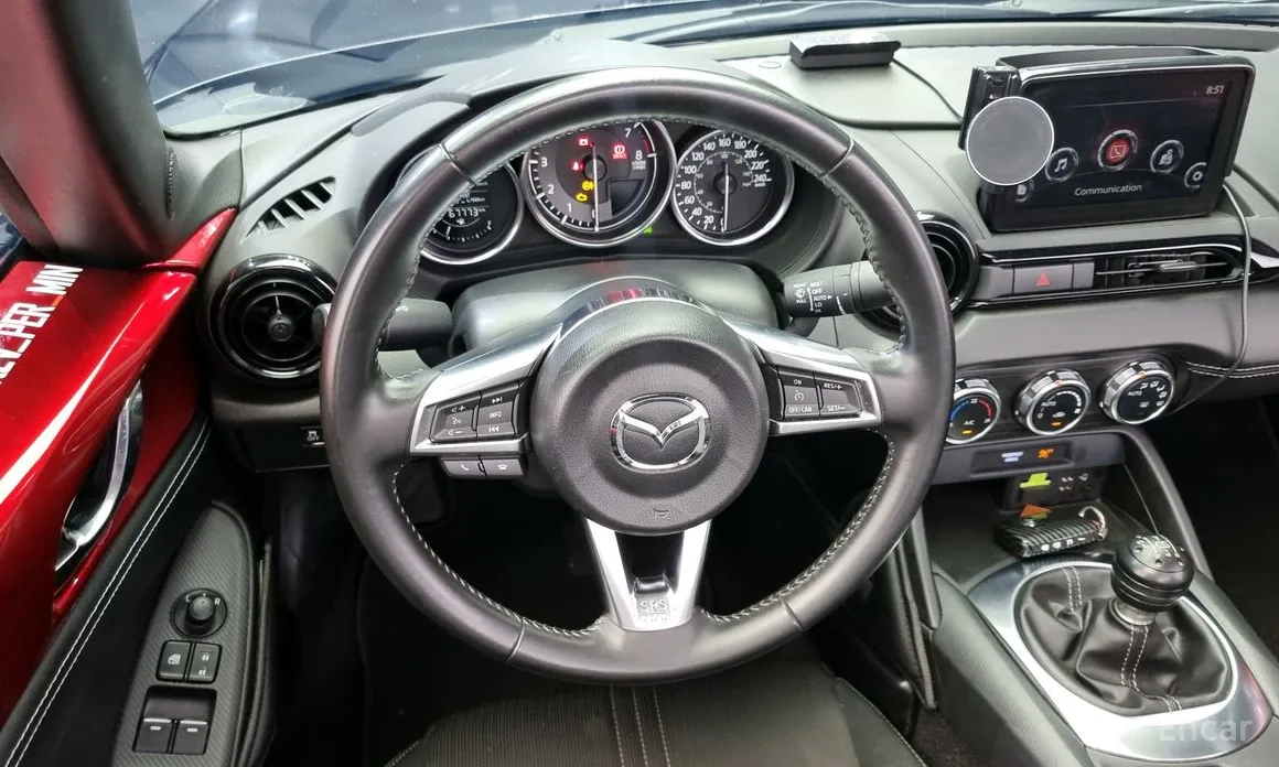 Mazda MX-5 Miata 1989 Miata