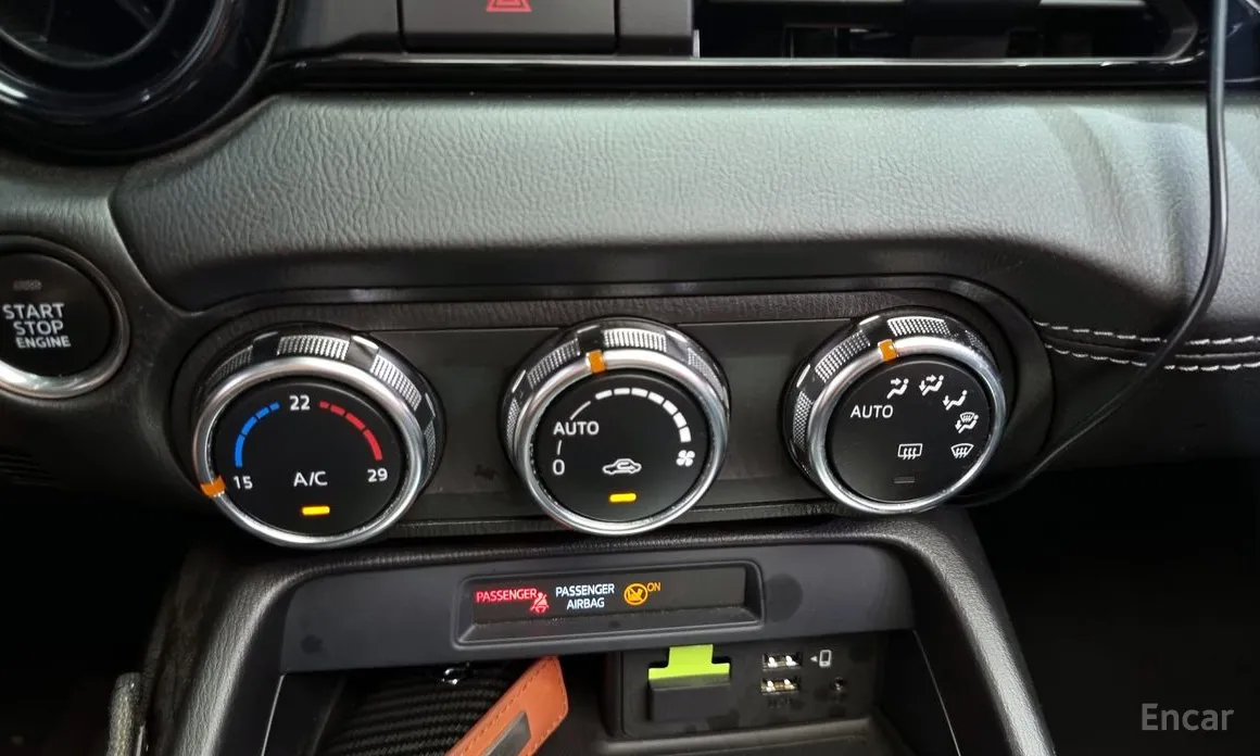 Mazda MX-5 Miata 1989 Miata