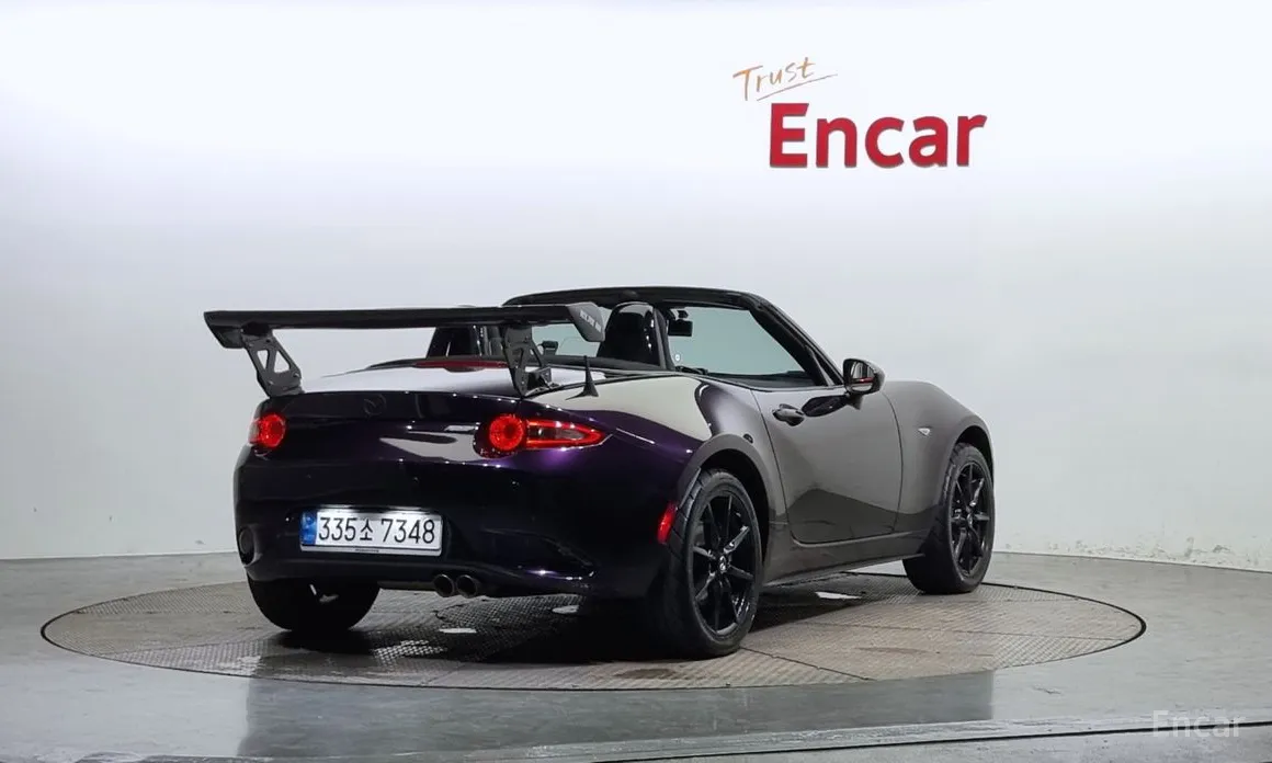 Mazda MX-5 Miata 1989 Miata