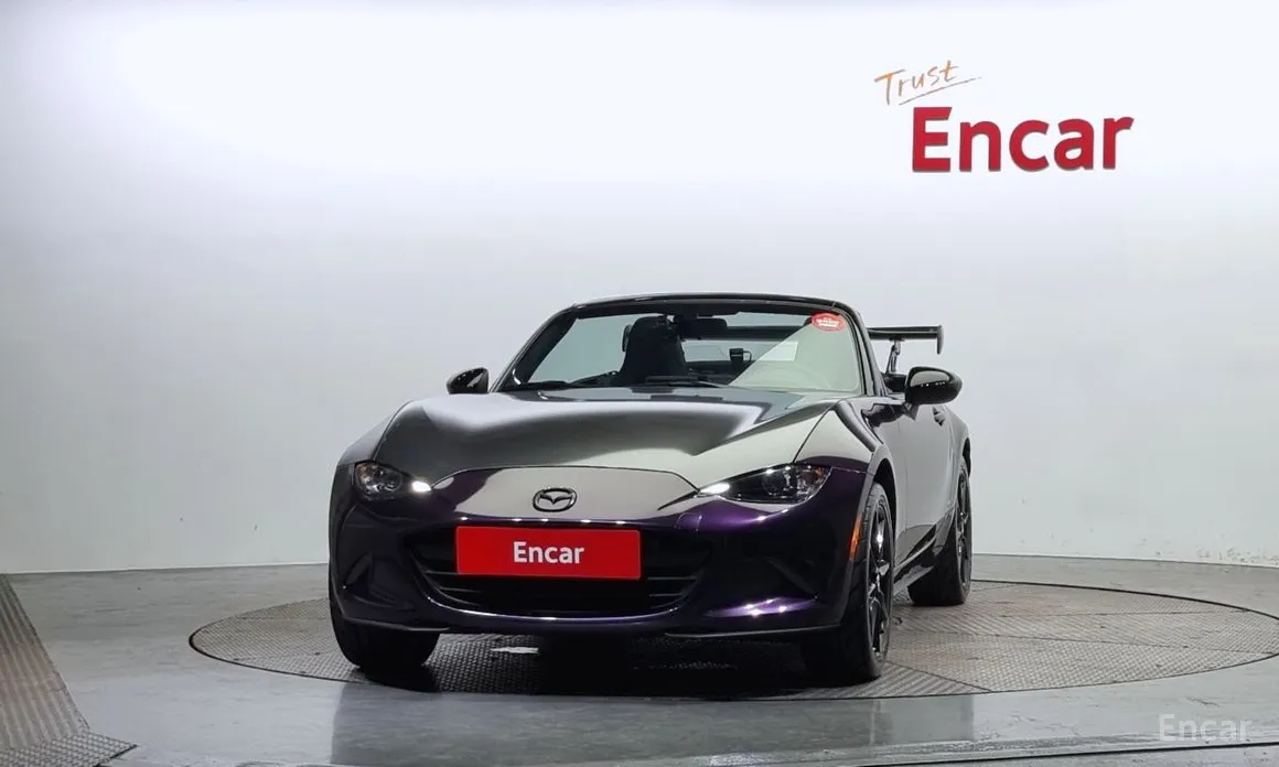 Mazda MX-5 Miata 1989 Miata