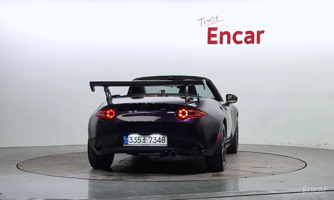 Mazda MX-5 Miata 1989 Miata