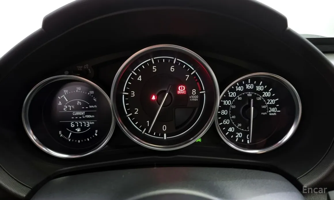 Mazda MX-5 Miata 1989 Miata