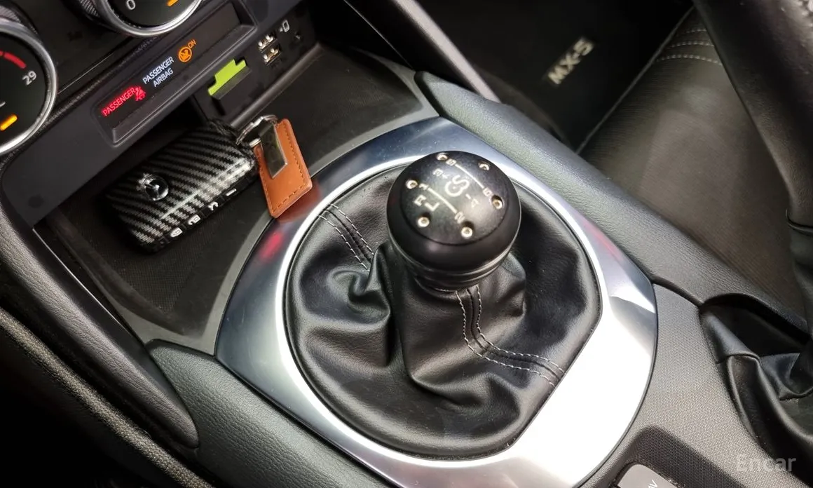 Mazda MX-5 Miata 1989 Miata