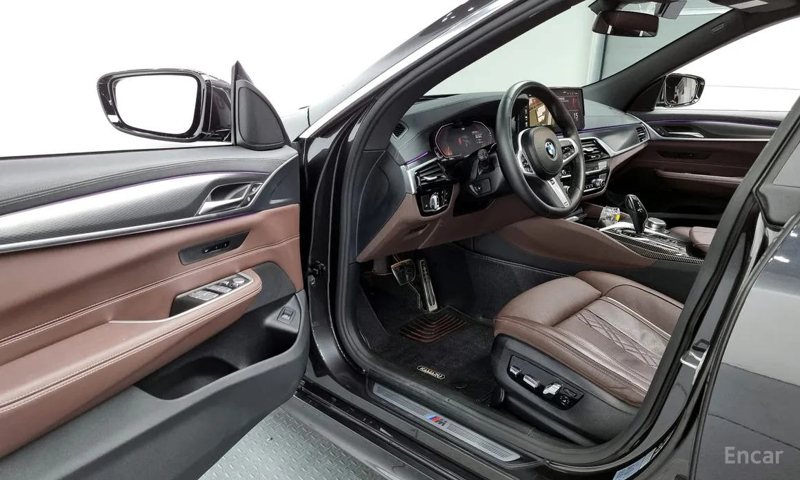 BMW Gran Turismo 2017 620d xDrive M Sport