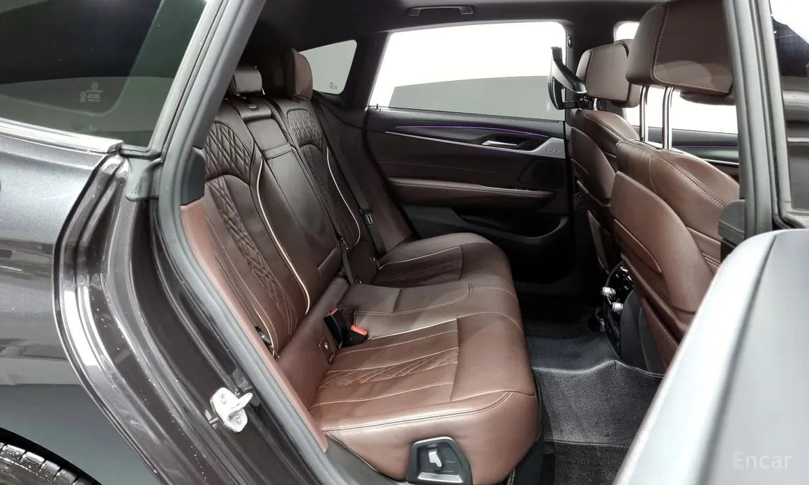 BMW Gran Turismo 2017 620d xDrive M Sport