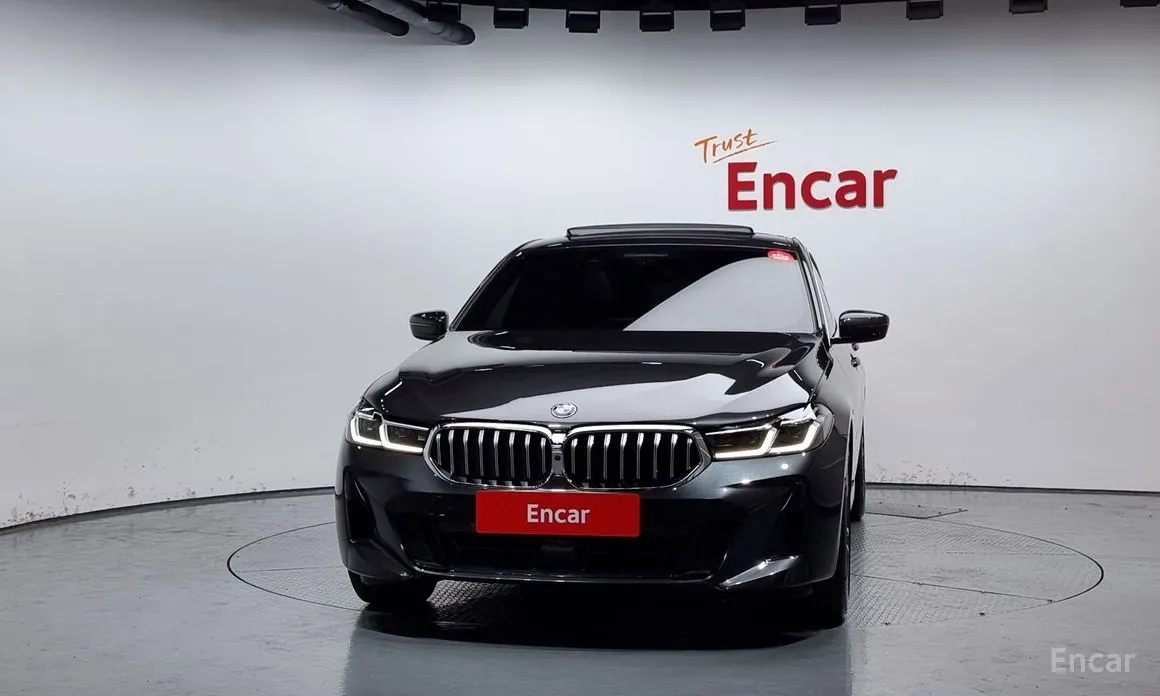 BMW Gran Turismo 2017 620d xDrive M Sport