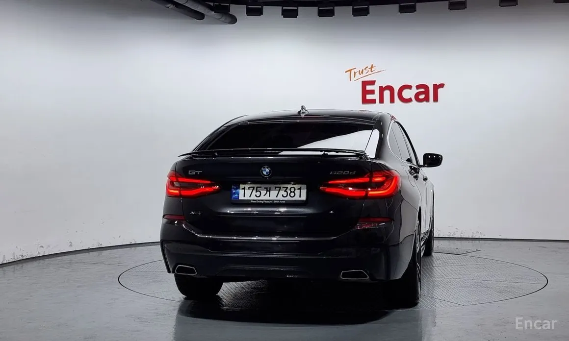 BMW Gran Turismo 2017 620d xDrive M Sport