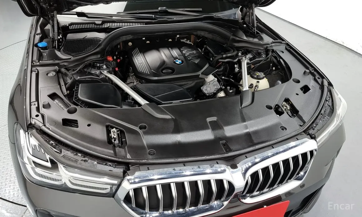 BMW Gran Turismo 2017 620d xDrive M Sport