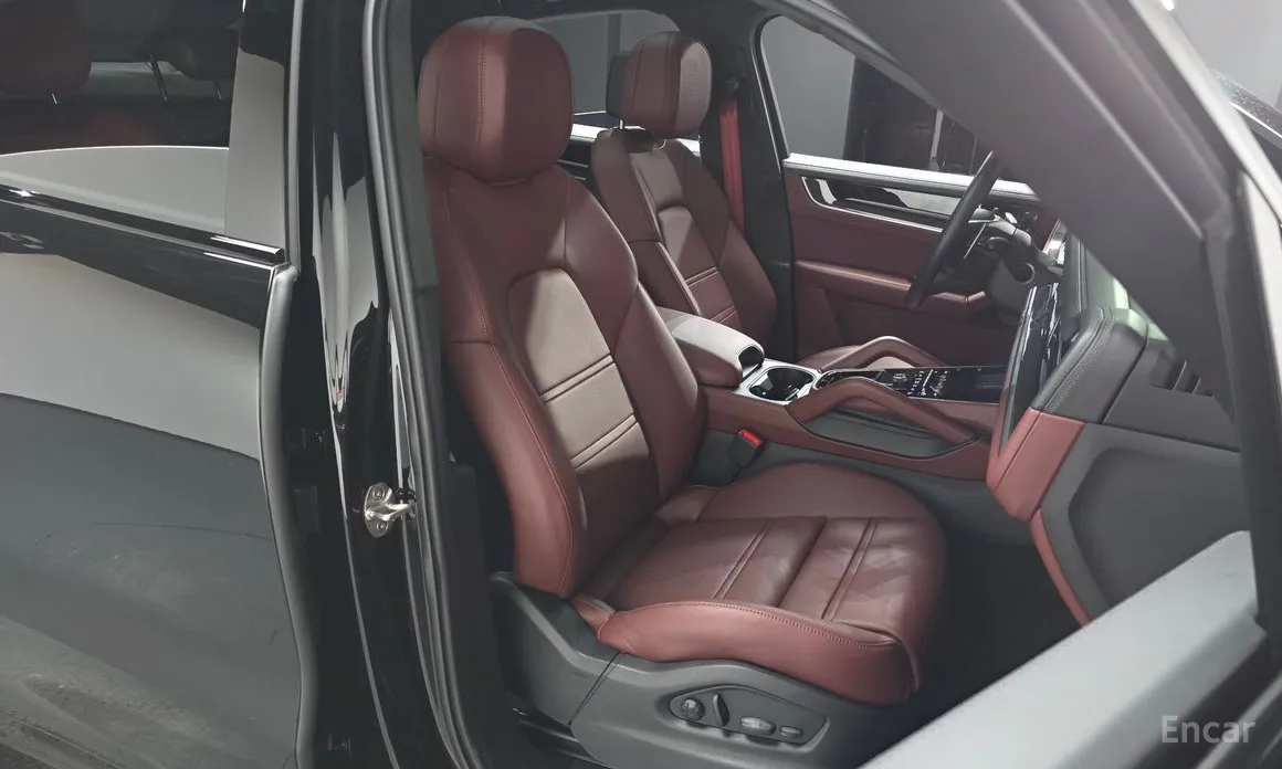 Porsche Cayenne 2019 3.0 Coupe