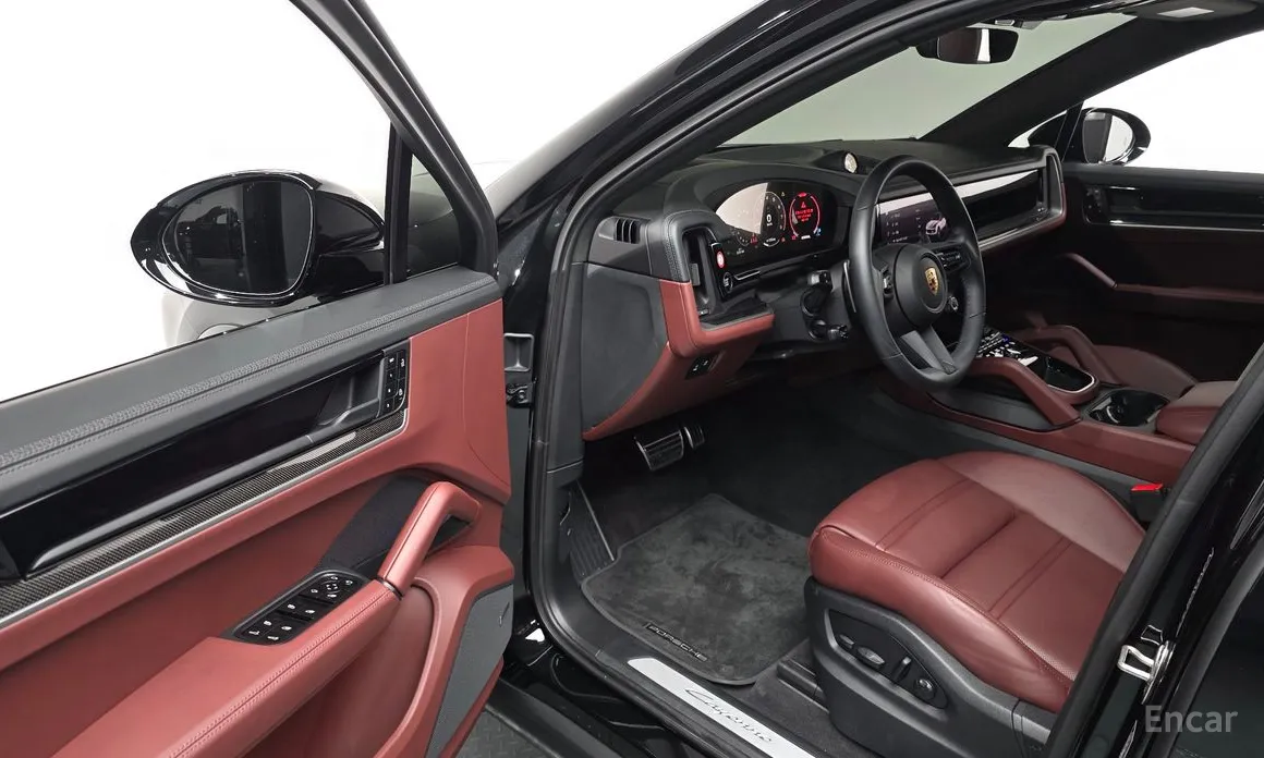 Porsche Cayenne 2019 3.0 Coupe