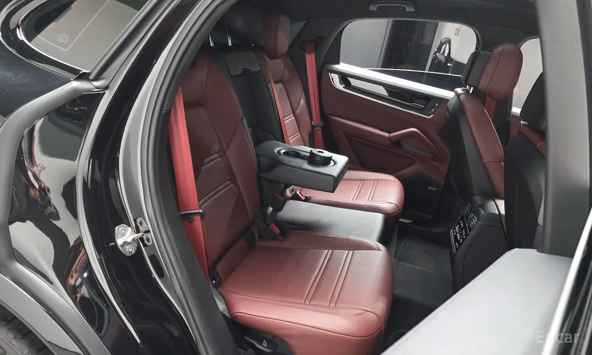 Porsche Cayenne 2019 3.0 Coupe