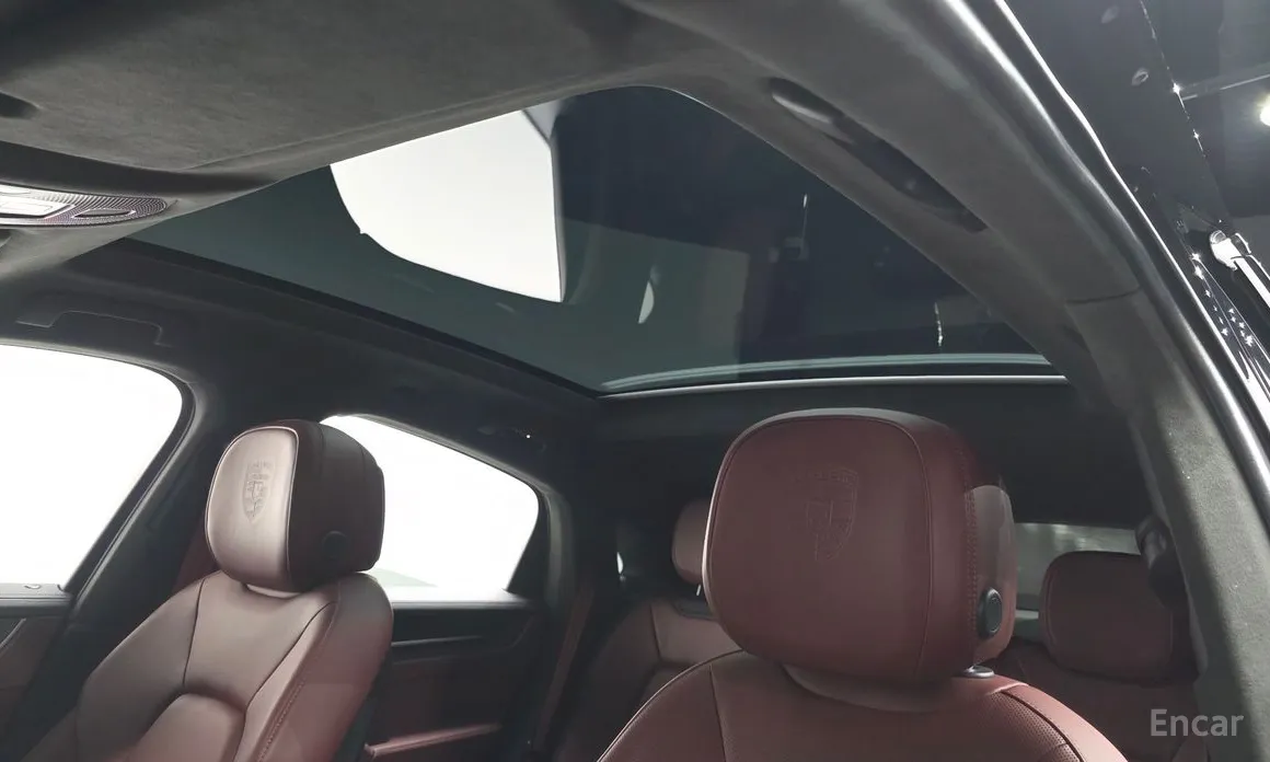 Porsche Cayenne 2019 3.0 Coupe