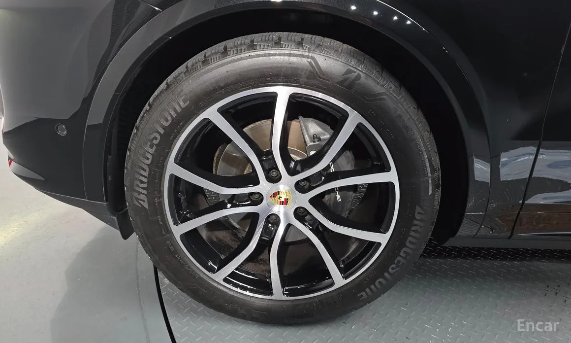 Porsche Cayenne 2019 3.0 Coupe